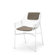 Varaschin Summer Set Dining Chair in White