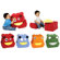 P'kolino Silly Soft Pipa Novelty Chair