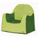 P'kolino P'kolino Little Reader Kid's Club Chair