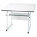 Alvin and Co. WorkMaster Jr. Melamine Drafting Table