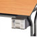 Alvin and Co. CraftMaster Wood Drafting Table