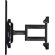 Crimson AV Articulating Arm Wall Mount for 37" to 63" Flat Panel Screens