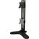 Crimson AV Dual Vertically Aligned Monitor Desktop Stand