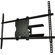 Crimson AV Pivoting Arm Wall Mount for 37" to 65" Flat Panel Screens