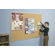 Best-Rite&reg; Valu-Tak Tackboard Series VT-370 - Aluminum Trim