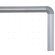 Best-Rite&reg; 3' x 4' Porcelain Steel Markerboard with Presidential Trim