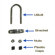 Jumpking Trampoline Hardware Set