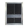 TPI Commercial Single - Pole 240v Fan Forced Wall Heater