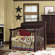 kathy ireland Baby Pennsylvania Convertible Sleigh Crib