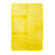 Home Decor Inc. Flokati Yellow Rug