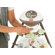 Fisher-Price My Little Snug A Bunny Cradle and Swing