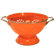 Reston Lloyd Calypso Basics 1.5 Quart Colander in Orange