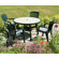 Nardi Toscana 120cm Ravenna Table in Green
