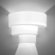 Leucos Loop P Wall Light