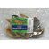 Redbarn Pet Products Inc 3.5" Smoked Hooves Dog Treat (10-Pack)