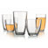 Home Essentials Maya 16-Piece Drinkware Set