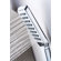 Aston Global Dual Function and Diveter Shower Panel with Six Body Jets