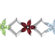 Amour Peridot Citrine Amethyst Blue Topaz - Sky Garnet Fashion Bracelet