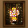 SC Sports NCAA Window Light-Up Player