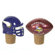 SC Sports NFL Bottle Cork Set (Set of 2)