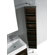 Madeli Arezzo 20" Wall Mounted Bathroom Vanity Set in Walnut