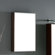 Madeli Arezzo 20" Wall Mounted Bathroom Vanity Set in Walnut