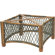 Woodard Belmar Chat Dining Table with Augustin Top