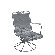 Woodard Briarwood High Back Lounge Chair
