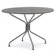 Woodard Premium Mesh Top Round Umbrella Dining Table