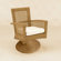 Woodard Trinidad Wicker Lounge Chair  with Cushion