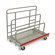 Raymond Products Heavy Duty Waterfall Panel / Sheet Mover 5" Phenolic Casters, 2 Fixed, 2 Swivel