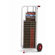 Raymond Products Book Cart - V Shaped