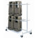 Raymond Products Hanging Folded Chair Storage Truck
