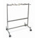 Raymond Products Hanging Folded Chair and Table Truck