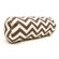 Majestic Home Products Zig Zag Bolster Pillow