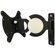 Cotytech Cantilever TV Wall Mount for 22" - 37" Screens