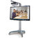 Cotytech Adjustable Ergonomic Mobile Projector Cart