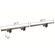 Cotytech Wall Mount for Three Monitors No Arm