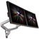 Cotytech Dual Monitor Wall Mount Spring Arm Quick Release