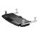 Cotytech Keyboard Mouse Tray in Black