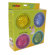 edushape Senso-Dot Balls (Set of 4)