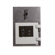 Hollon Safe Rotary Hopper Commercial Depository Safe
