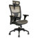 Absolute Office Mesh Arm Chair with Adjustable Arm Pads
