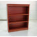 Winport Industries Winport Hubbard Heavy-Duty Bookcases, Cherry