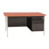 Winport Industries Winport Rosenberg Single Pedestal Teacher Desk