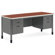 OFM Executive Series Double Pedestal Computer Desk