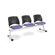 OFM Stars and Moon Three Chair Beam Seating