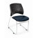 OFM Star Stack Chair Vinyl Seat