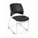 OFM Star Stack Chair Vinyl Seat