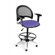 OFM Height Adjustable Swivel Stool with Gas Lift